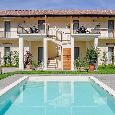 Le Casette Di Orta Apartments Орта Сан Джулио Екстериор снимка