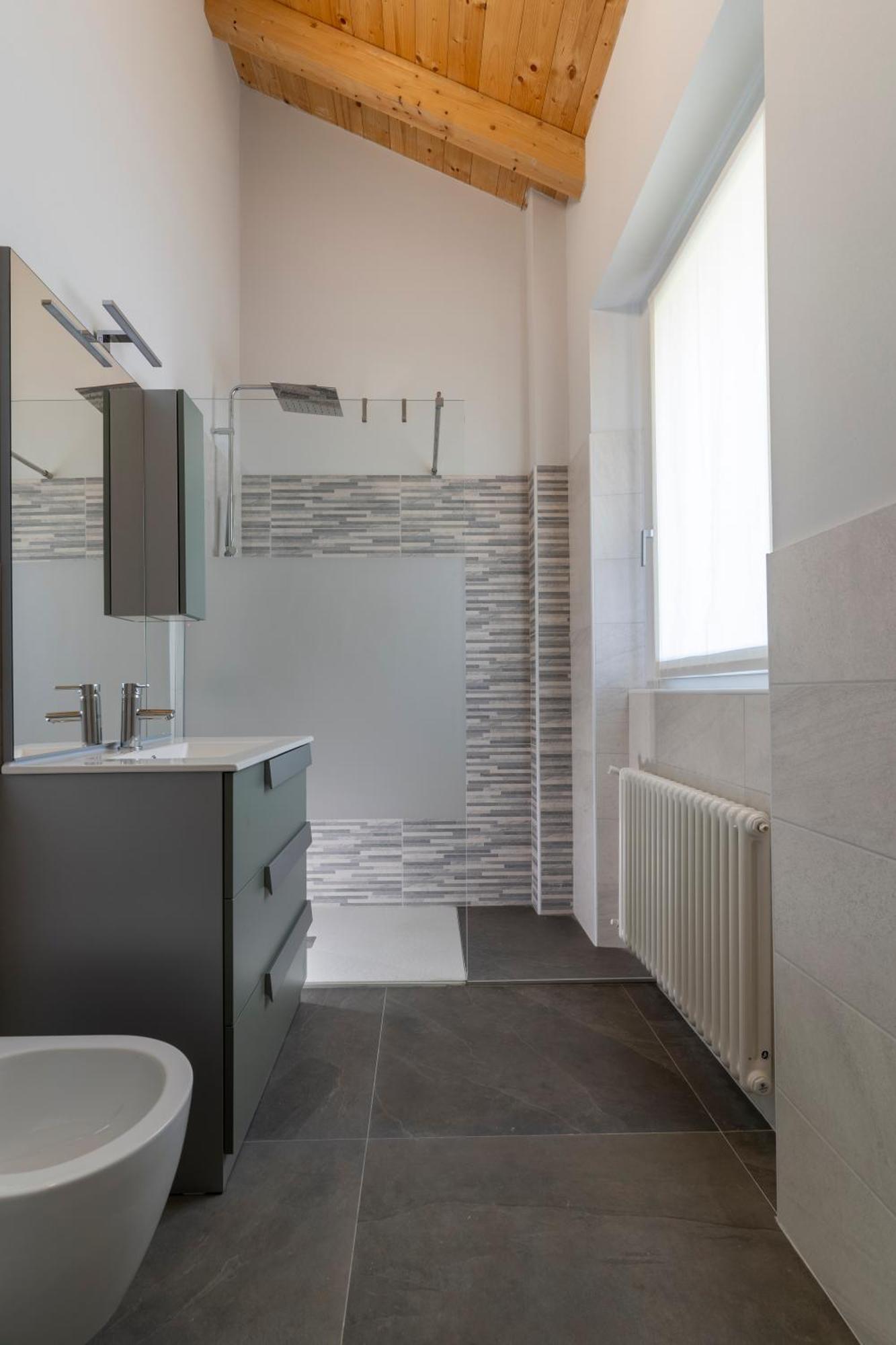 Le Casette Di Orta Apartments Орта Сан Джулио Екстериор снимка