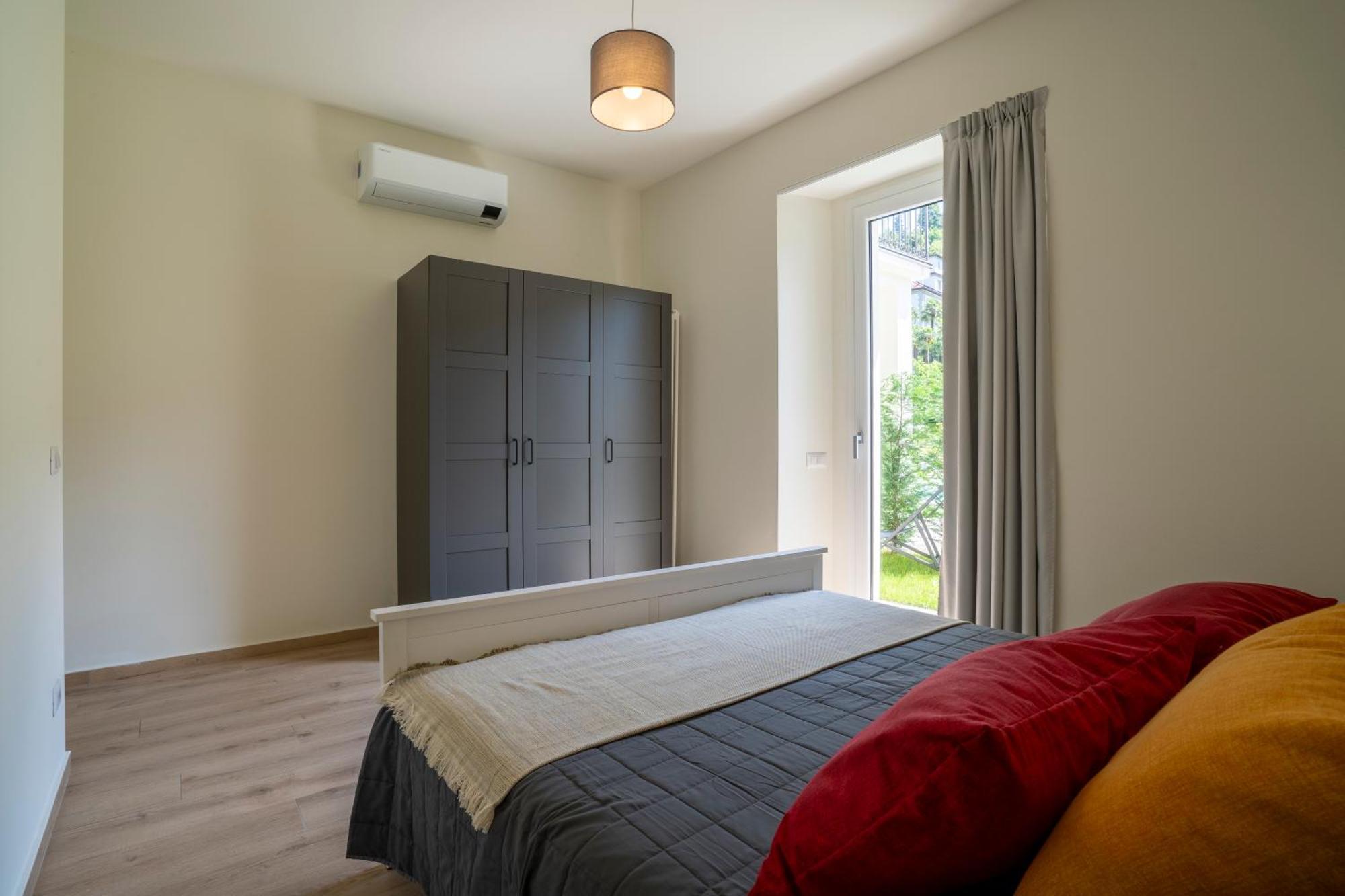 Le Casette Di Orta Apartments Орта Сан Джулио Екстериор снимка