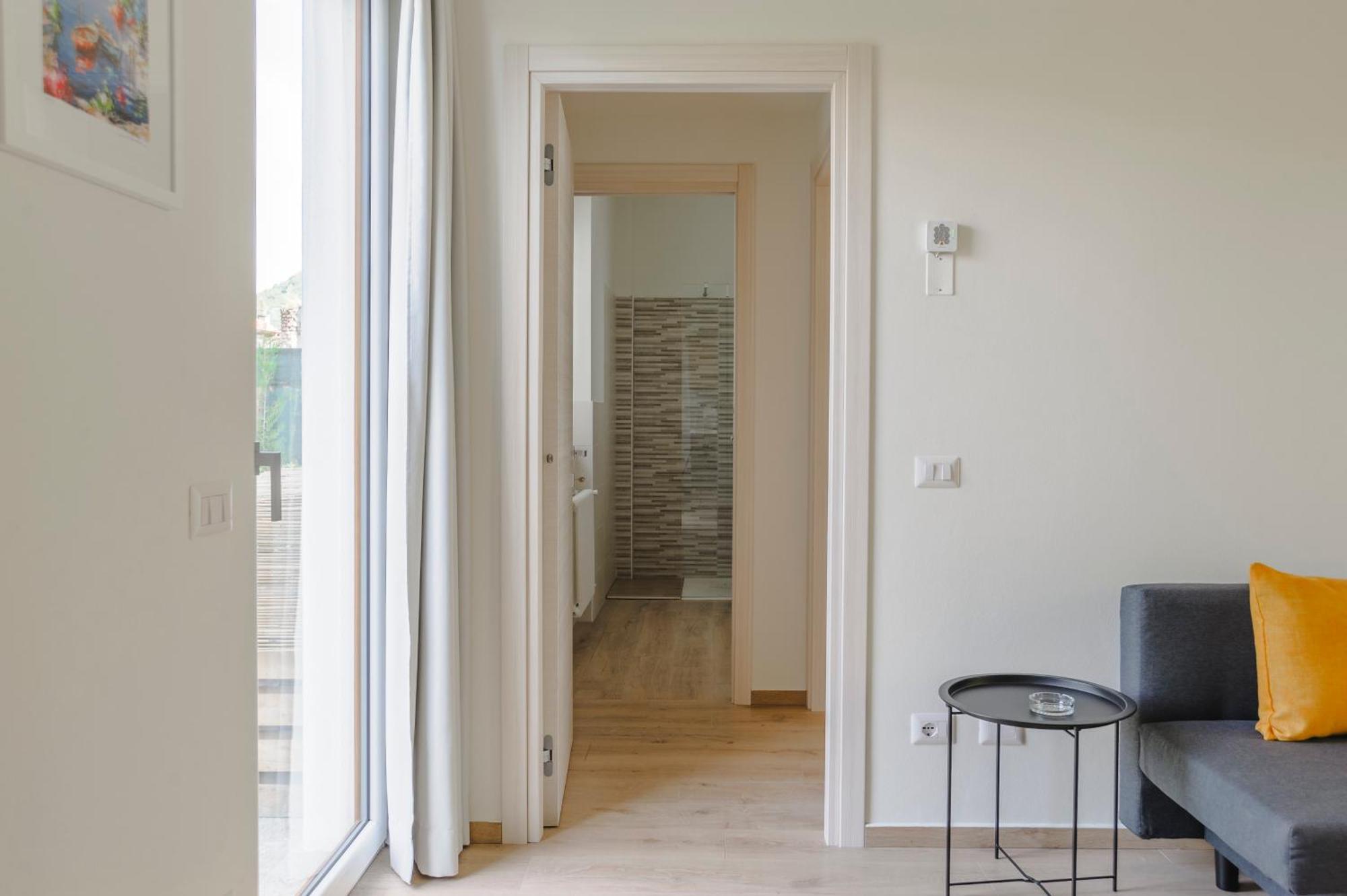 Le Casette Di Orta Apartments Орта Сан Джулио Екстериор снимка
